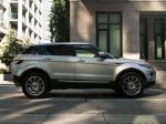 Land Rover Range Rover Evoque Prestige 2011 года (US)